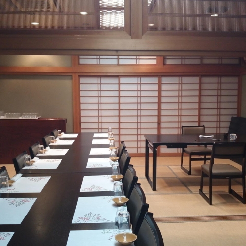 井上商店 いのうえ 宴会 忘年会 新年会 法事 仕出し 弁当 小山市 間々田 網戸